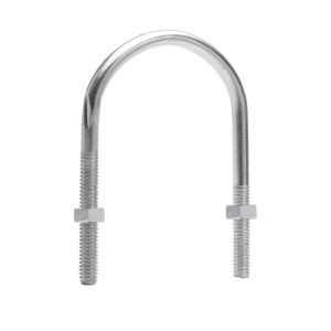 Abrazadera U 1/4" para Tubo de 1"