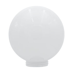 Globo Acrilico R-8 con C Opalino
