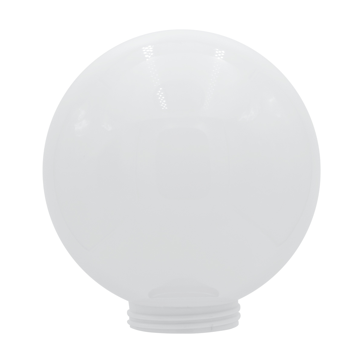 Globo Acrilico R-8 con C Opalino