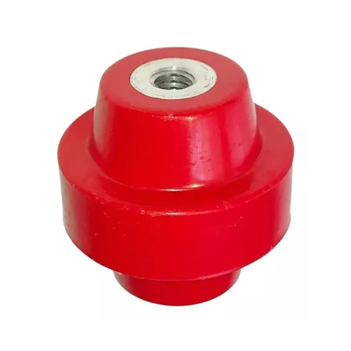 Aislador Manzana Epoxico 3/8" 600V Tipo Barril