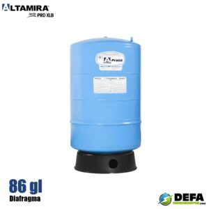 Tanque Precargado 86 Gal 125 Psi, Altapro Xlb 86