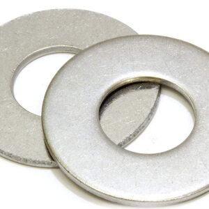 Arandela Acero Inoxidable Plana 1/2"