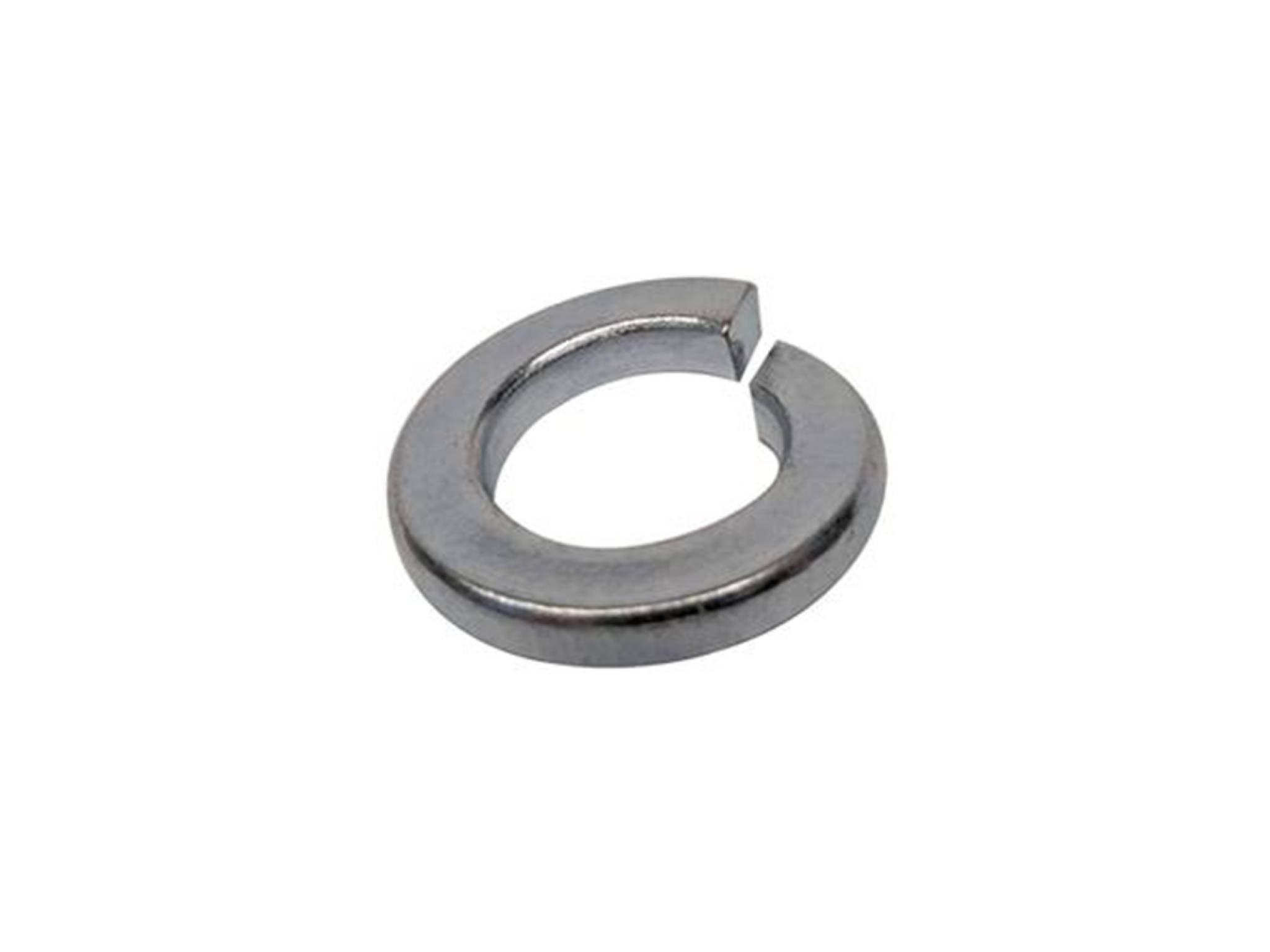 Arandela Acero Inoxidable Presion - 1/4 Pulgadas