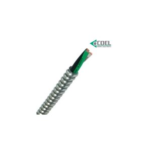 Alambre Armoflex 2x14 + Tierra(76.2m)