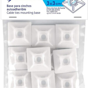 Base para Cincho 3/4" X 3/4