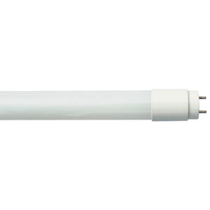 Tubo LED T8 18W Vidrio Opalino