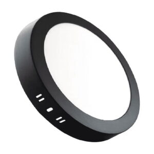 Luminaria Sobreponer LED 12W 6500°k Circular Boomer