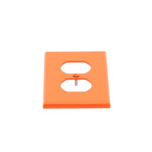 Tapa para Contacto Diuplex Q100rn