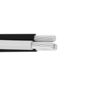 Cable Aluminio Forrado 600 V Calibre 6