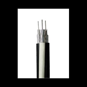 Cable Aluminio Forrado 600 V Calibre 4
