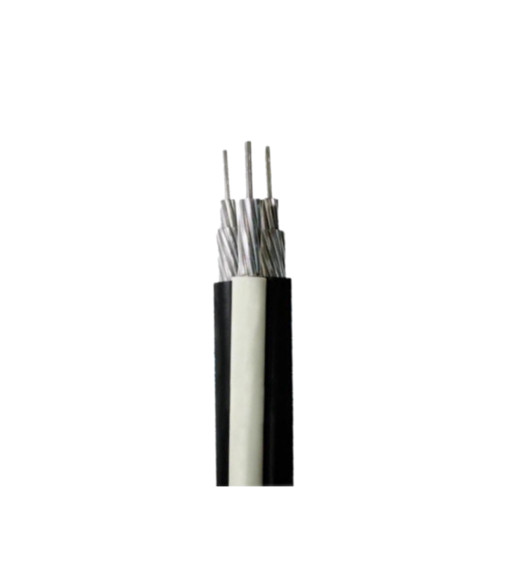 Cable Aluminio Forrado 600 V Calibre 4