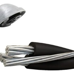 Cable Aluminio Forrado 600 V Calibre 1/0