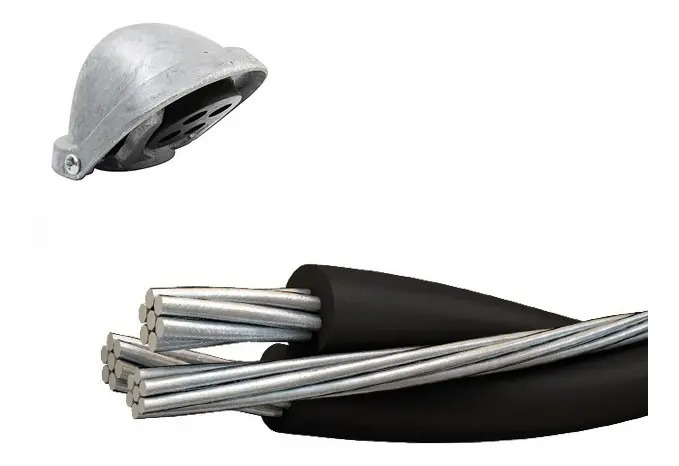 Cable Aluminio Forrado 600 V Calibre 1/0