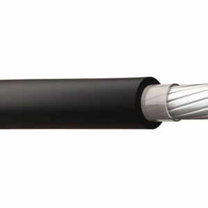 Cable Aluminio Forrado 600 V Calibre 300