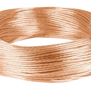Cable Cobre Desnudo Calibre 12