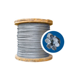 Cable de Retenida 5/16 Arga