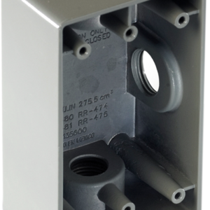 Caja Fst 1/2"