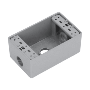 Caja Fst 1"