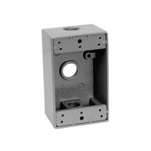 Caja Fsc - 1/2 Pulgadas