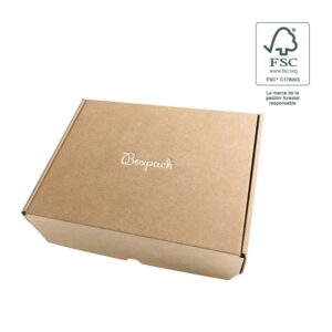 Caja Fsc - 3/4 Pulgadas