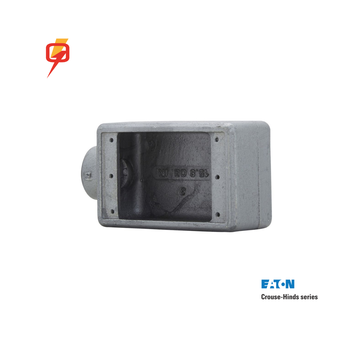 Caja Fs 4x4 3/4 5H Eaton