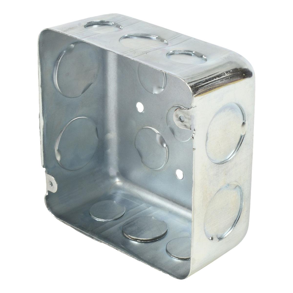 Caja Cuadrada 4x4"