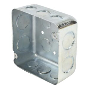 Caja Cuadrada 5x5