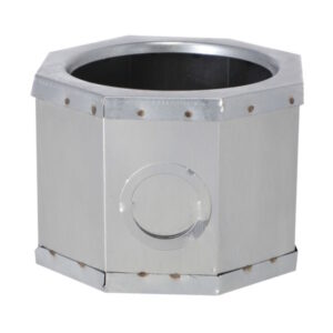 Bote Integral 6" X 10CM