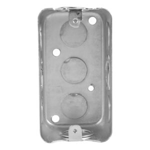 Caja Chalupa 2x5 Profunda Americana