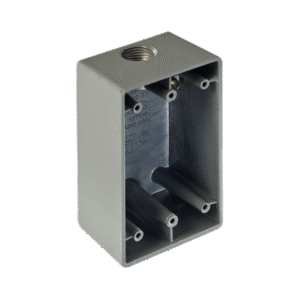 Caja Fs 2x4 3/4 3H 53240