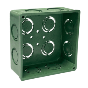 Caja Chalupa 2x4 3/4 5H 53320