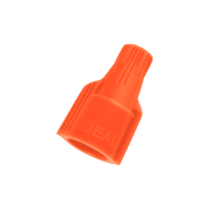 Capuchon Naranja Calibre 16-14