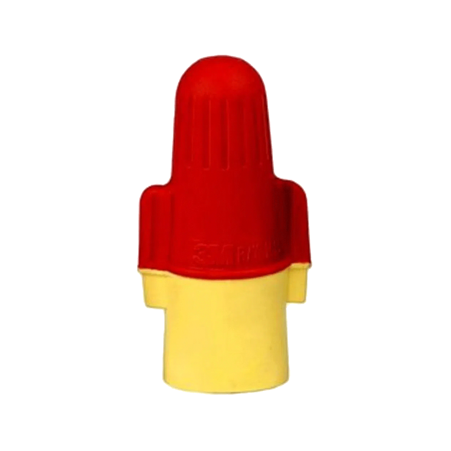Capuchon Amarillo Rojo
