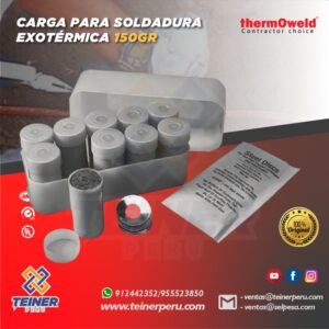 Soldadura Exotermica # 150