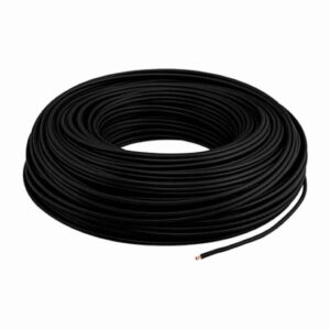 Cable Thw-ls Calibre 12 - Negro