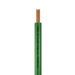 Cable Thw-ls Calibre 12 - Verde