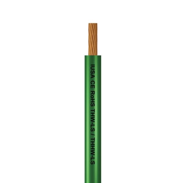 Cable Thw-ls Calibre 12 - Verde