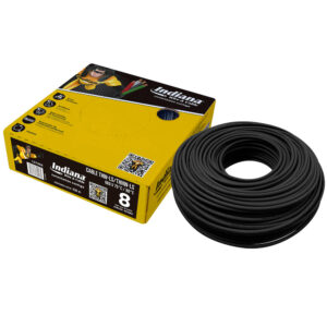 Cable Thw-ls Calibre 8 - Negro