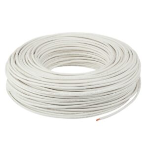 Cable Thw-ls Calibre 8 - Blanco