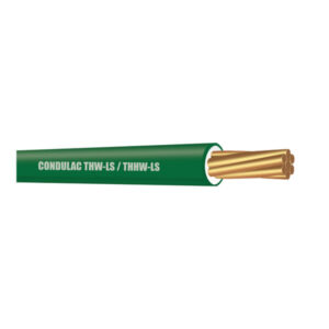 Cable Thw-ls Calibre 8 - Verde