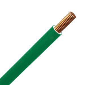 Cable Thw-ls Calibre 6 - Verde