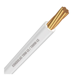 Cable Thw-ls Calibre 6 - Blanco