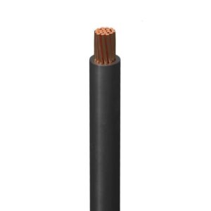 Cable Thw-ls Calibre 4 Negro