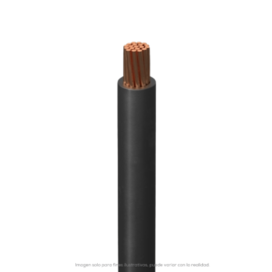 Cable Thw Calibre 4/0 Negro
