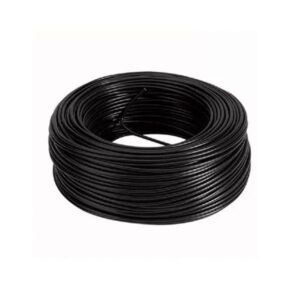 Cable Thw-ls Calibre 2 Negro