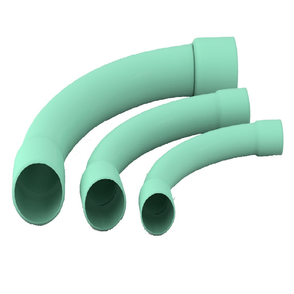 Codo PVC T. Pesado - 3/4 Pulgadas