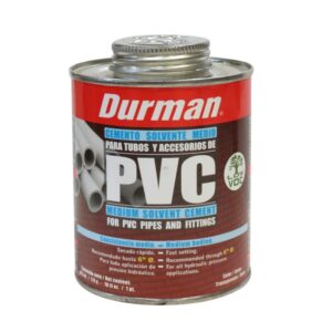 Pegamento PVC 1/8