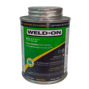 Pegamento 711 1L para Hid. Gris