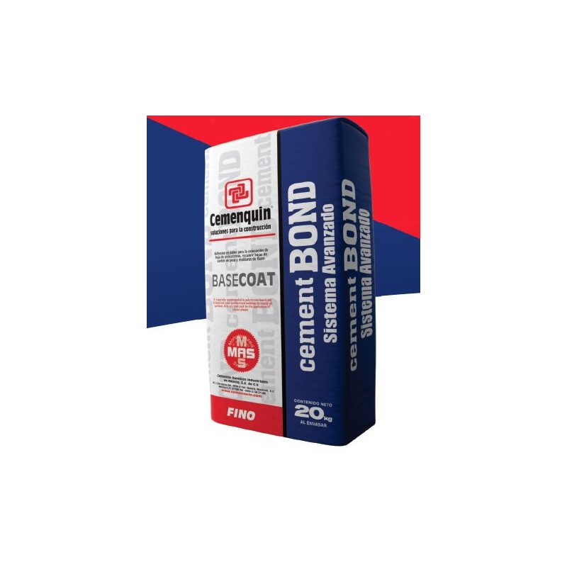 Cemenbond Gris 20KG