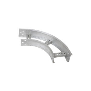 Vh-12r08091a Curva Horizontal 12" Radio 8ANG 90°